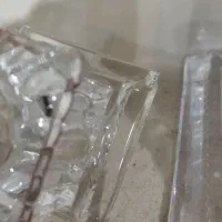 شکلات خوری و نمکدان