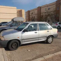 فروش پراید مدل۸۸ و معاوضه باتیبا|خودرو سواری و وانت|پرند, فاز ۴|دیوار