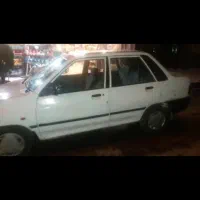 خودرو پراید مدل ۸۳