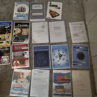 کتاب کار و جزوه امتحان نهایی