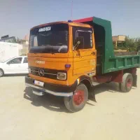 خاورکمپر سی 808مدل61|خودرو سنگین|شیراز, برمشور علیا|دیوار