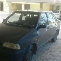 پراید ۸۷ تمیز