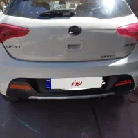 لیفان X50 دنده‌ای، مدل ۱۳۹۵|خودرو سواری و وانت|شاهین‌شهر, فردوسی|دیوار