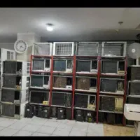 فروشگاه کولرو موتور استوک وارداتی آیهان