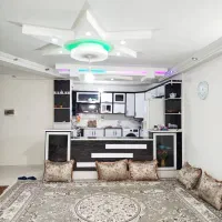 مسکن سیمان طبقه اول 113 متری دو خواب فول