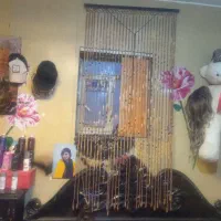 مکرومه خوش نقش یک متر دردومتر