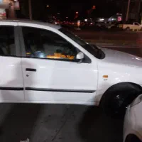 سمند مدل 95 دوگانه کارخانه|خودرو سواری و وانت|گرگان, |دیوار