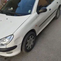 SD ۲۰۶|خودرو سواری و وانت|خمینی‌شهر, |دیوار