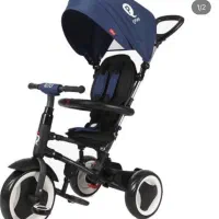 سه چرخه سایبان دار تاشو خارجی