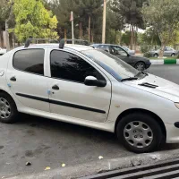 206 sd مدل 96|خودرو سواری و وانت|قرچک, زیبا شهر|دیوار