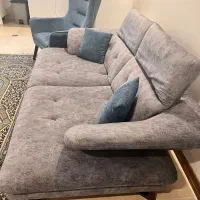 مبل راحتی|مبلمان خانگی و میز عسلی|تهران, پونک|دیوار