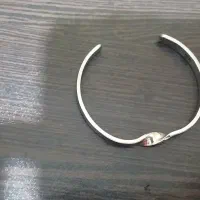 خلخال استیل رنگ ثابت