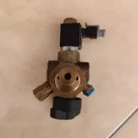 شیر مخزن cng برقی|قطعات یدکی و لوازم جانبی|اصفهان, رزمندگان|دیوار
