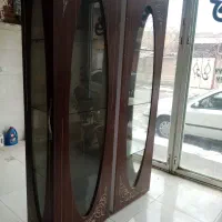 دو عدد بوفه یا استفاده برای ویترین