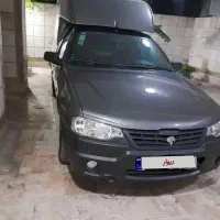 آریسان ۲ مدل ۱۴۰۲ با اتاق فایبر گلاس