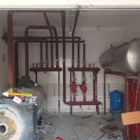 تاسیسات لوله کشی