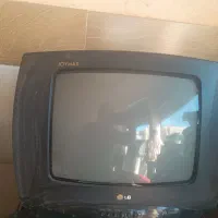 تلویزیون ۲۴اینج کنترلدار|تلویزیون و پروژکتور|پارسآباد, |دیوار