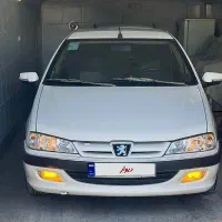 پژو پارس Tu5 مدل94