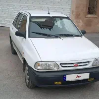 پراید دوگانه کارخانه ۸۹ فوری