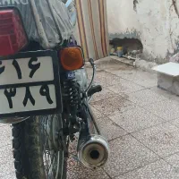 رهرو ۹۴|موتورسیکلت|قم, شاه ابراهیم|دیوار