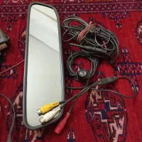 ذزدگیر تصویری َمانیتور آینه ای