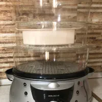 بخارپز،هوا پز ورداستار