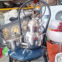 کتری قوری کرکماز قابلمه کرکماز