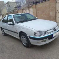 پژو پارس ۹۱ تیوفایو اتوماتیک