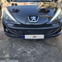 پژو۲۰۷ مدل۱۳۹۸ اتومات