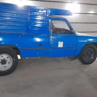 نیسان مدل ۸۳بسیارتمیزاماده کار