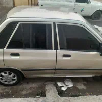 پراید ۱۳۱ GLXمدل۱۳۸۶ دوگانه کارخانه