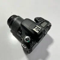 دوربین Canon 77D لنز 18.55mm|دوربین عکاسی و فیلمبرداری|ری, دولتآباد|دیوار