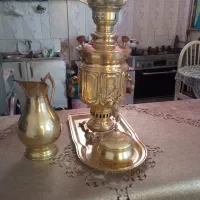 سماور ذغالی