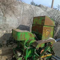 خرمن کوب|ماشین‌آلات صنعتی|سرپل ذهاب, |دیوار