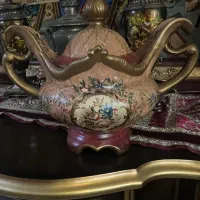 شکلات خوری انتیک|صنایع دستی و سایر لوازم تزئینی|تهران, شهران جنوبی|دیوار