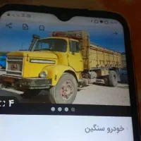 کامیون برلیه ۱۹ تن باری مدل۵۴