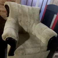 مبل تک نفره