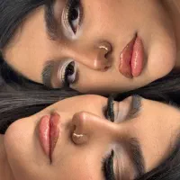 نیازمند مدل میکاپ جهت تکمیل البوم