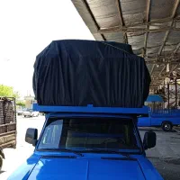 چادربرزنتی برای نیسان،چهارونیم درپنج و نیم متر