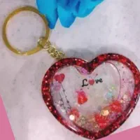 پک رزینی ولنتاین با گل رز ربانی ماندگار|بدلیجات|قرچک, مهدیه|دیوار