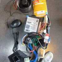 دزدگیر خودرو چیتا مدل f5|قطعات یدکی و لوازم جانبی|تهران, تهرانپارس غربی|دیوار