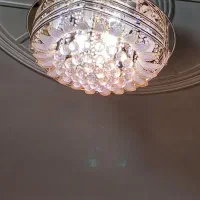 لوستر دیواری یک  عدد|لوستر و چراغ آویز|تهران, جمال‌زاده|دیوار
