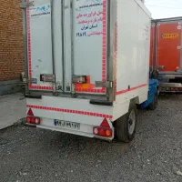 یخچال نیسان کارکرده و نو