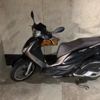 پیاجیو مدلی ABS
