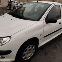 ۲۰۶ مدل ۹۹ بیرنگ|خودرو سواری و وانت|اصفهان, خواجو|دیوار