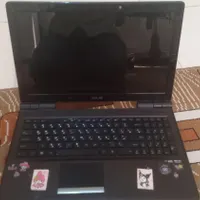 لپتاپ ایسوس ۲۰۱۲ Cory 3 حافظه ۳۲۰ گیگ