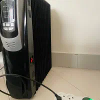 شوفاژ برقی مدل NY2311-14A2-R|بخاری، هیتر، شومینه|باقرشهر, |دیوار