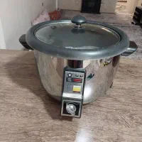 دو عدد پلوپز پارس کوشان و پویا ۱۲ نفره|اجاق گاز و لوازم برقی پخت‌وپز|قرچک, مهدیه|دیوار