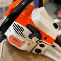 اره بنزینی و اره برقی