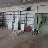 قفسه فلزی . چوبی . باکس ام دی اف|کتابخانه، شلف، قفسه‌های دیواری|تهران, پونک|دیوار